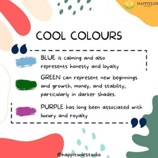 Colors And Their Effects