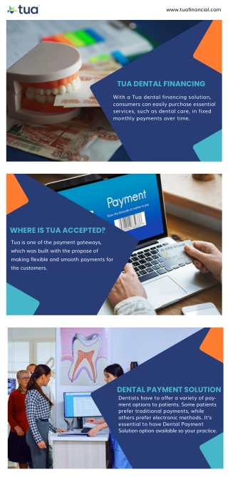 Tua Financial - January 2023 - Infographics