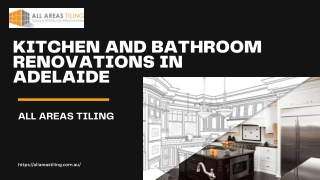 Tilers Adelaide SA | All Areas Tiling in Australia