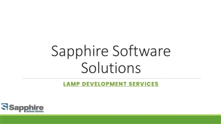 LAMP Development Services