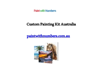 Custom Painting