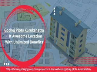 Godrej Plots Kurukshetra – Residential Plots For Sale