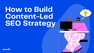 How to build a content-led SEO strategy