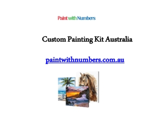 custom painting