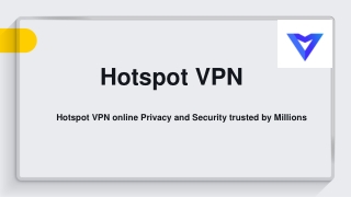 Secure VPN App