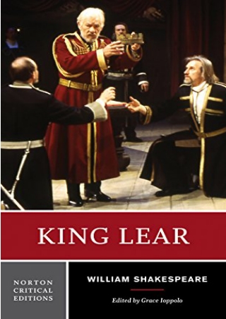 read ebook [pdf] King Lear (Norton Critical Editions)