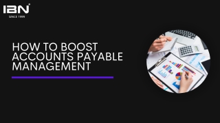 Account Payable Management