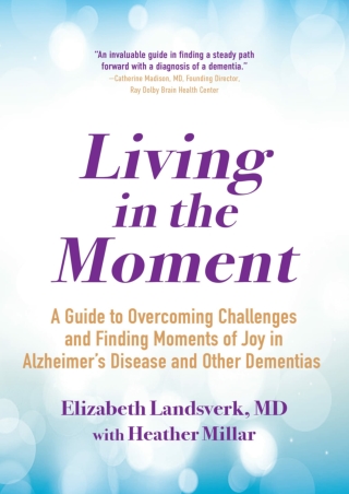 D!ownload  book (pdF) Living in the Moment: A Guide to Overcoming Challenge