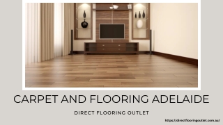 Flooring Stores Adelaide | Direct Flooring Outlet in Australia