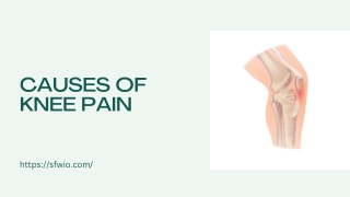 Causes of Elbow Pain