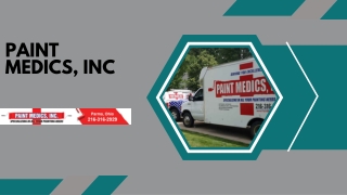 Best Exterior Painters Services Ohio | Paint Medics, Inc