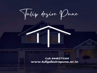 Tulip Desire Pune | Call: 8448272360