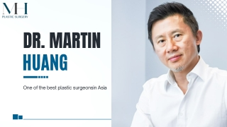 Dr. Martin Huang