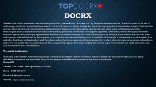 Docrx