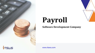 Payroll Software Development Company in Kolkata