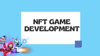 NFT Game development (1)