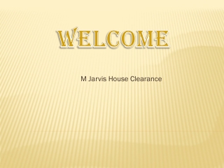 Best House Clearance in Harmer Hill