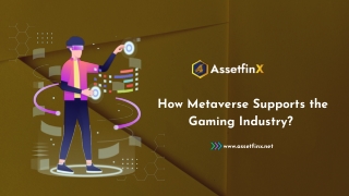 Metaverse game Development Company