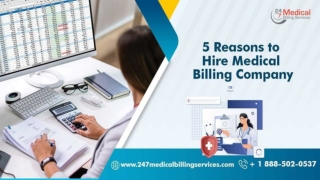 5 Reasons Hire Medical Billing Company PDF