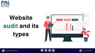 Website audit and its types