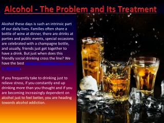 Alcohol Rehabilitation Centre in Mumbai