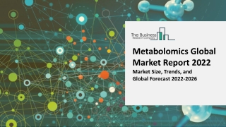 Metabolomics Market