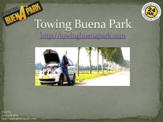 Car Tow