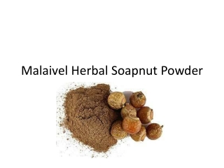 Soapnut Powder