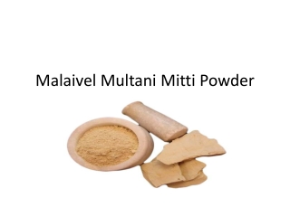 Multani Mitti Powder