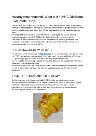 Hexahydrocannabinol_ What Is It_ (HHC) _ Voluntate Shop