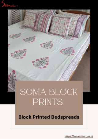 Shop for Bedspreads Online at Best Prices - Soma