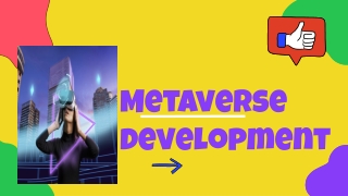 Metaverse development Company