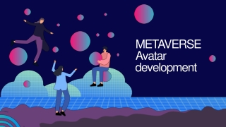 Metaverse Avatar Development