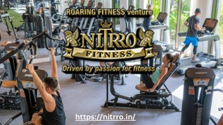 Celebrity Gym in Mumbai