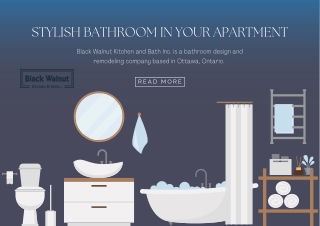 Remodeling Company | Ottawa Bathroom Designer