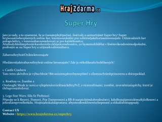 Super Hry