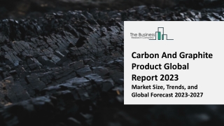 Carbon And Graphite Product Market 2023 - CAGR Status, Major Players, Forecast