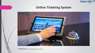 Online Ticketing System