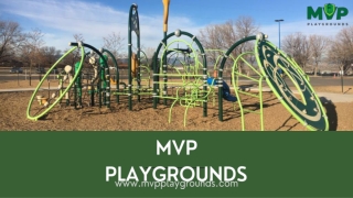 Best Commercial Playground Equipment to Install