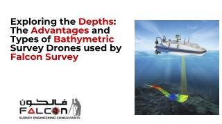 Exploring the Depths_  The Advantages and Types of Bathymetric Survey