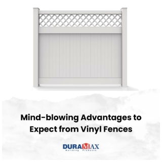 Mind-blowing Advantages to Expect from Vinyl Fences