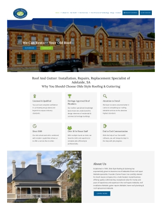 The Best Re Roofing Adelaide