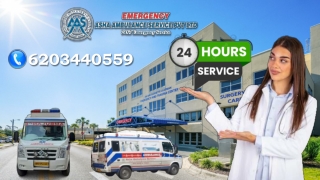 Ensure Air Ambulance service with low cost |ASHA