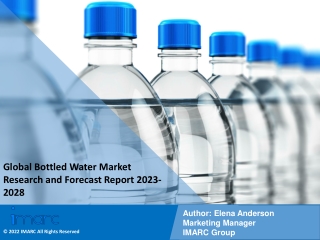 Bottled Water Market Research and Forecast Report 2023-2028