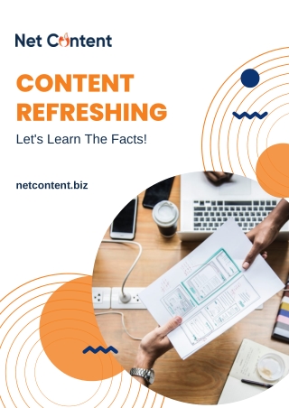 6 Ways To Do Content Refreshing In Content Marketing Services