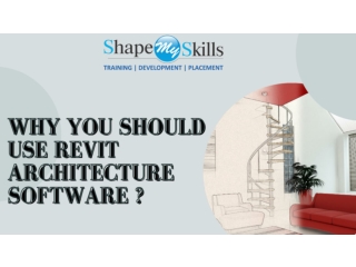 Best Revit Architecture Training in Noida | Shapemyskills (1)