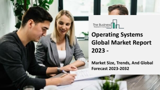 Operating Systems Market Estimated Growth Curve, Competitor Analysis