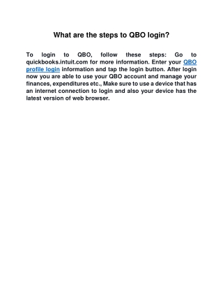 What-are-the-steps-to-QBO-login