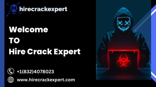 Why should you Hire Financial Recovery Hacker?