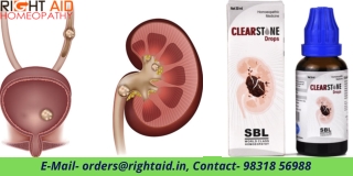 RENAL COLIC & URINARY COMPLAINTS REPORT CLEARSTONE DROPS SBL  RightAid